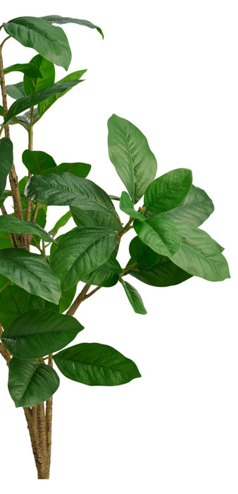 Kunstig magnoliatre H125 cm utendørs - Day